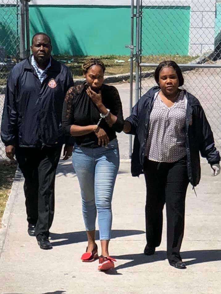 Illegal immigrant denies stealing Bahamian woman’s identity, marrying Haitian