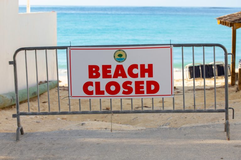 13 arrested for Exuma beach party during lockdown