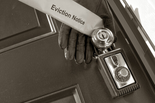 Court grants emergency eviction
