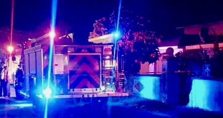 Man found dead after Ridgeland Park fire