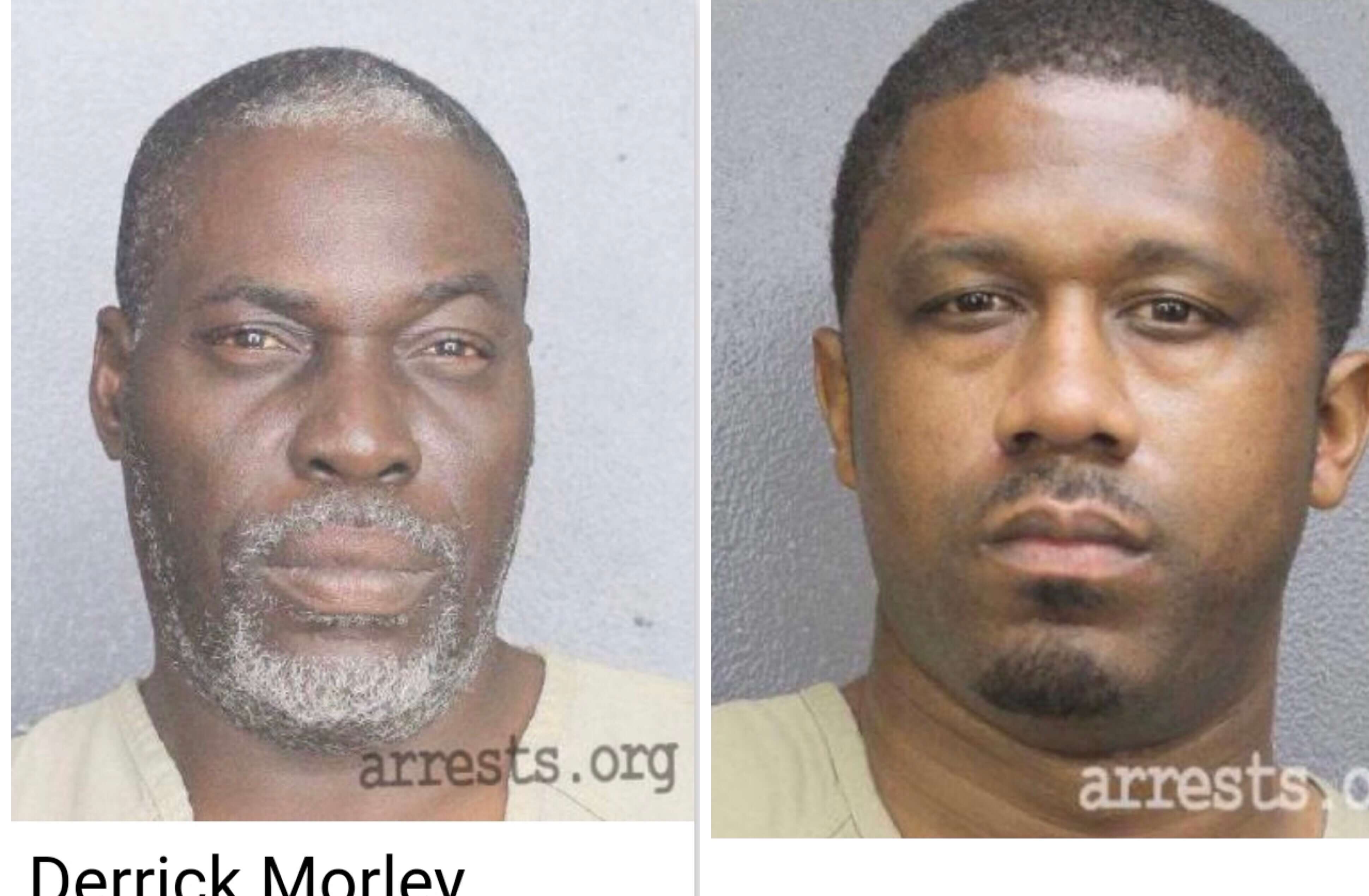 Bahamians busted in drug sting