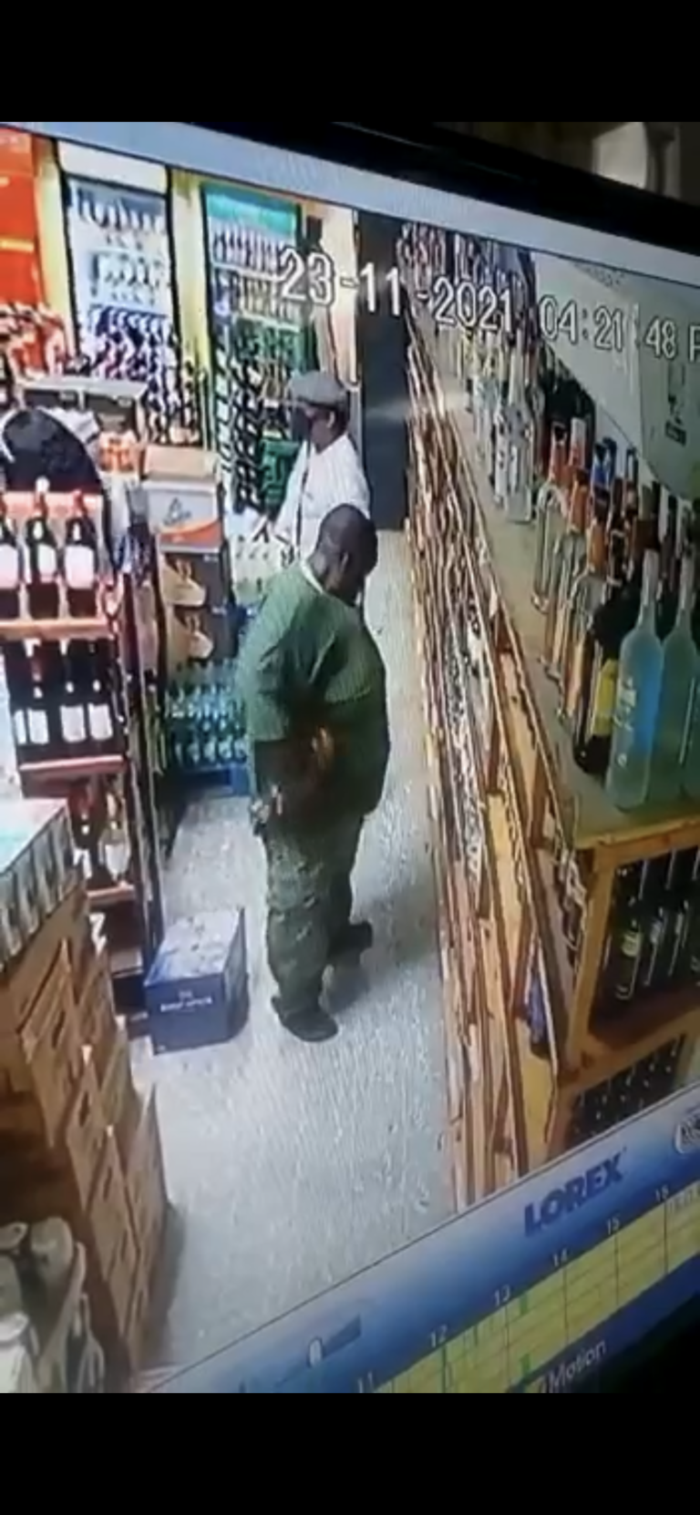 Thief pleads guilty after being caught on camera