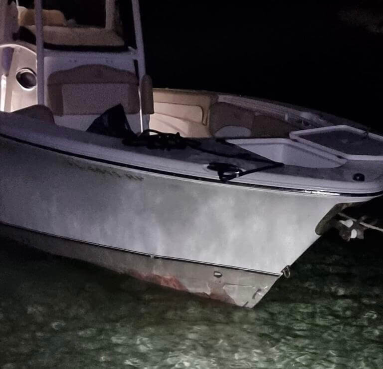 5 hospitalized after boating accident off Staniel Cay